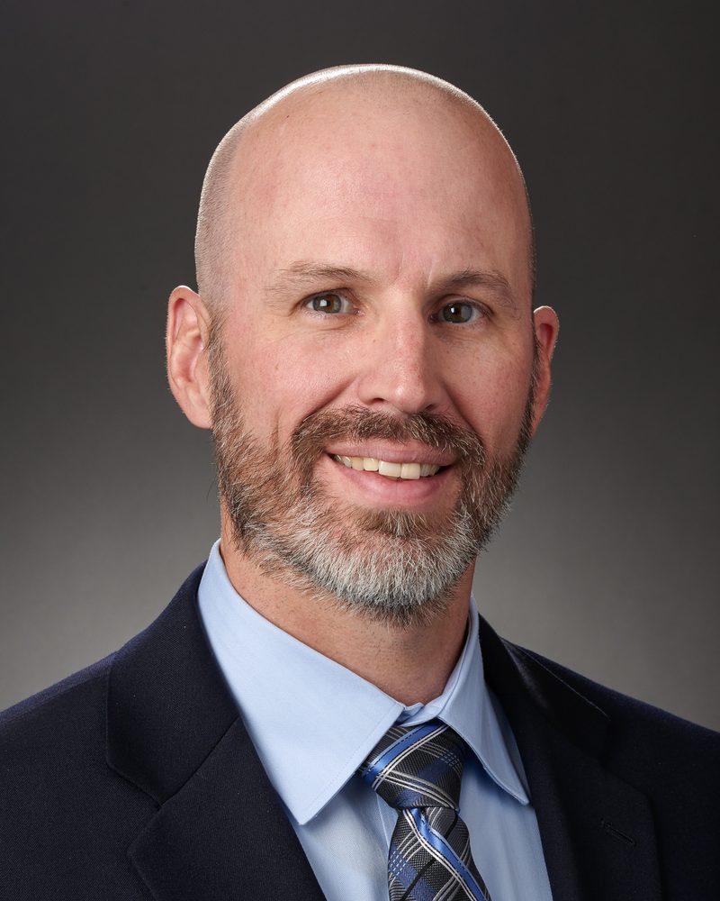 Jason Herron, principal of 303 Analytics